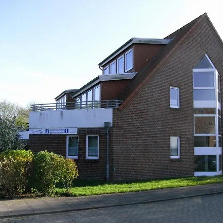Lejlighed Fehmarn-ostseeferienwohnung Am Felde166 Strukkamp auf Fehmarn