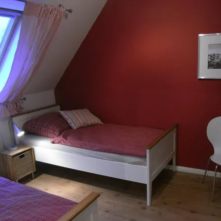 Fehmarn-ostseeferienwohnung Am Felde166 *