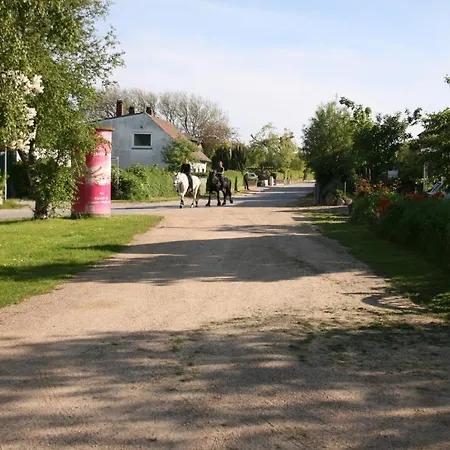 Fehmarn-ostseeferienwohnung Am Felde166 *