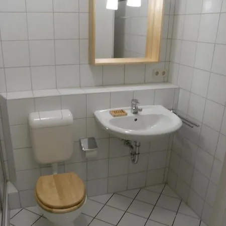 Fehmarn-ostseeferienwohnung Am Felde166 Lejlighed